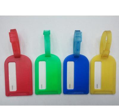 廠家量大定制抽取式時尚多用彩色行李牌 你的旅途最佳伴侶