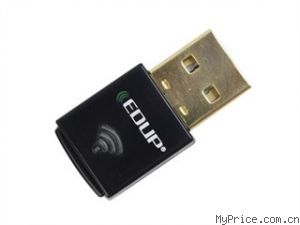 EDUP EP-N1556網(wǎng)卡性能評測與使用體驗(yàn)分享