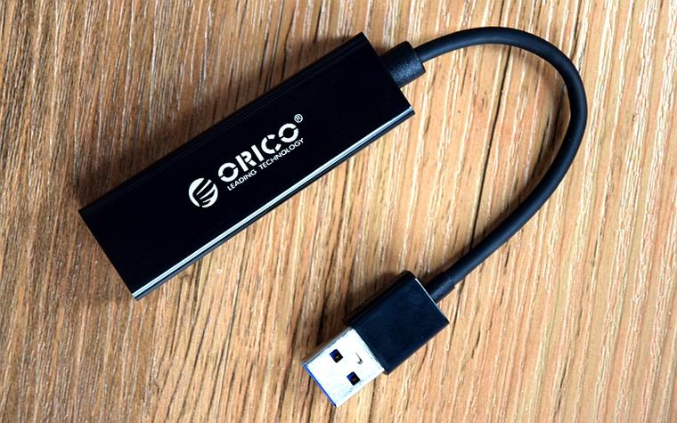 無線網(wǎng)絡(luò)太卡？ORICO USB3.0千兆網(wǎng)卡帶你“飛”越網(wǎng)速瓶頸